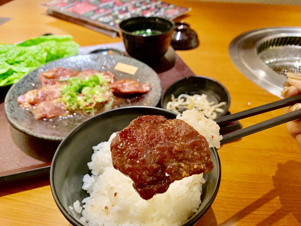 焼肉特急 岸和田店は 自分で焼くスタイルの焼肉ランチが食べられる 泉州の美味しいお店をおすすめするサイト